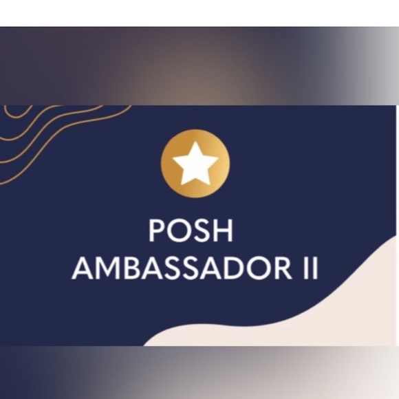 I’m a Poshmark Ambassador 2 - Picture 1 of 1